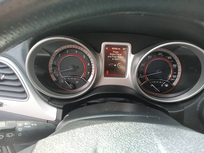 2017 Dodge Journey GT