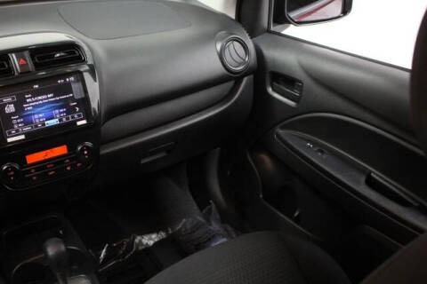 2024 Mitsubishi Mirage G4 ES