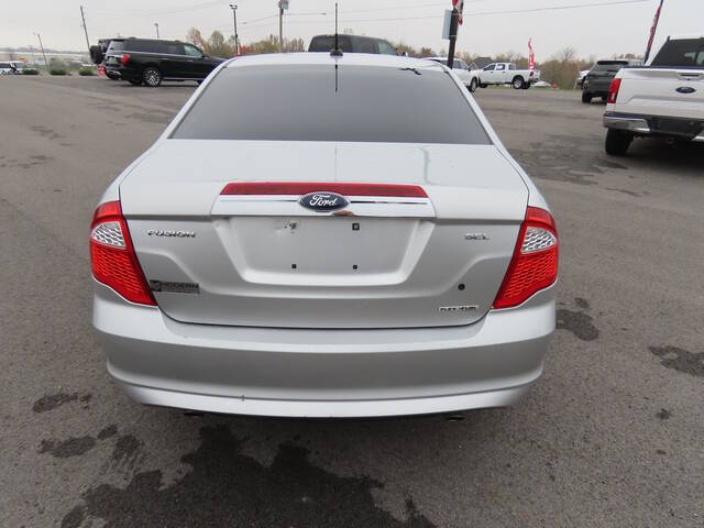 2011 Ford Fusion for sale at Modern Automotive Group LLC in Lafayette, TN