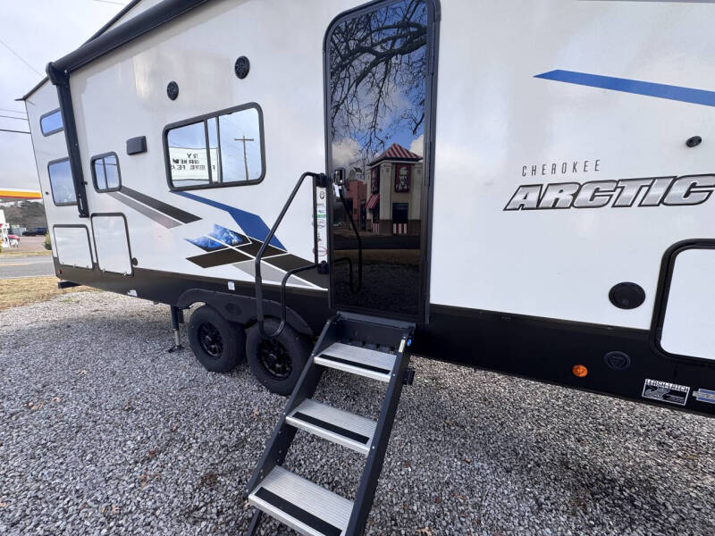 2024 Forest River ARTIC WOLF