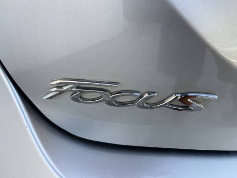 2012 Ford Focus SE