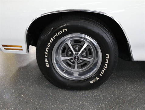 1970 Chevrolet Chevelle