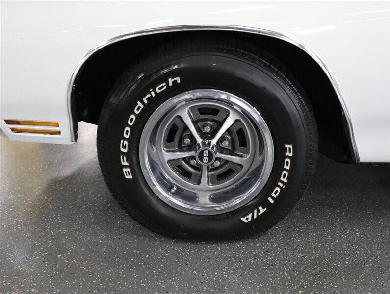 1970 Chevrolet Chevelle