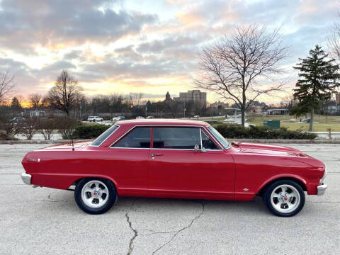 1965 Chevrolet Nova