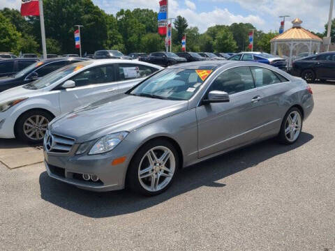 2011 Mercedes-Benz E-Class E 350