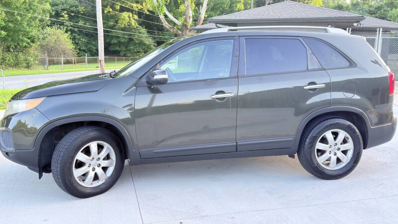 2012 Kia Sorento LX