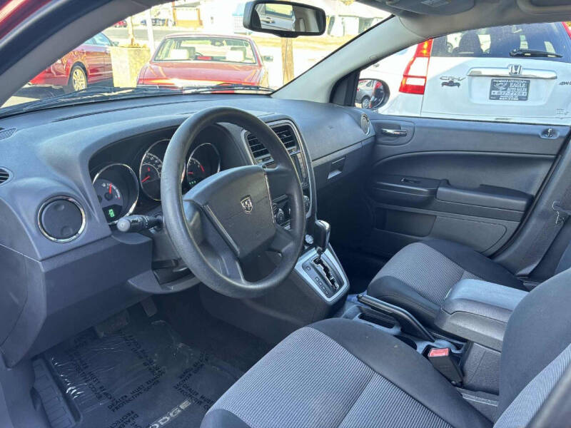 2010 Dodge Caliber Mainstreet