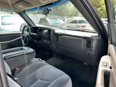 2005 GMC Sierra 1500