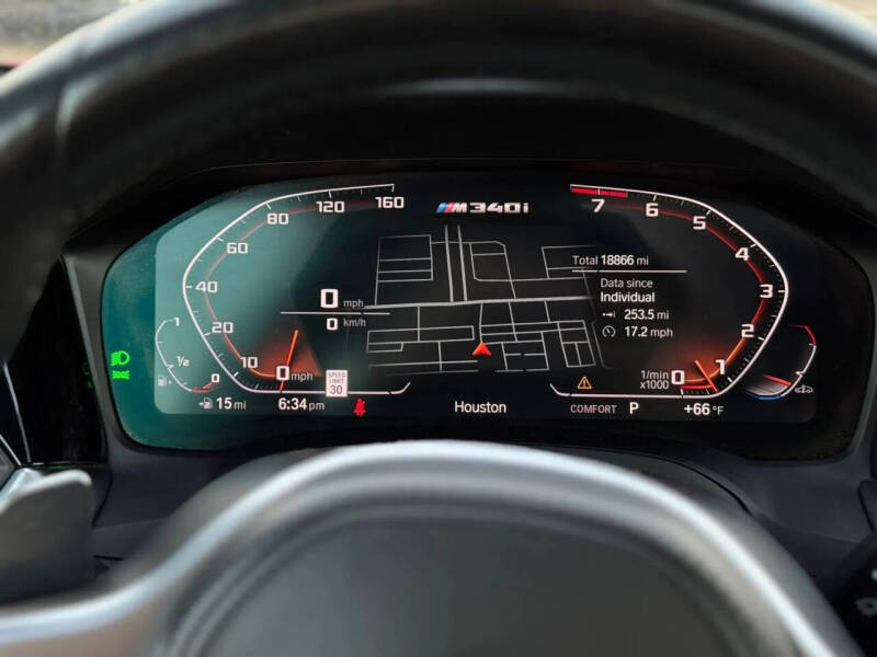 2022 BMW 3 Series M340i xDrive