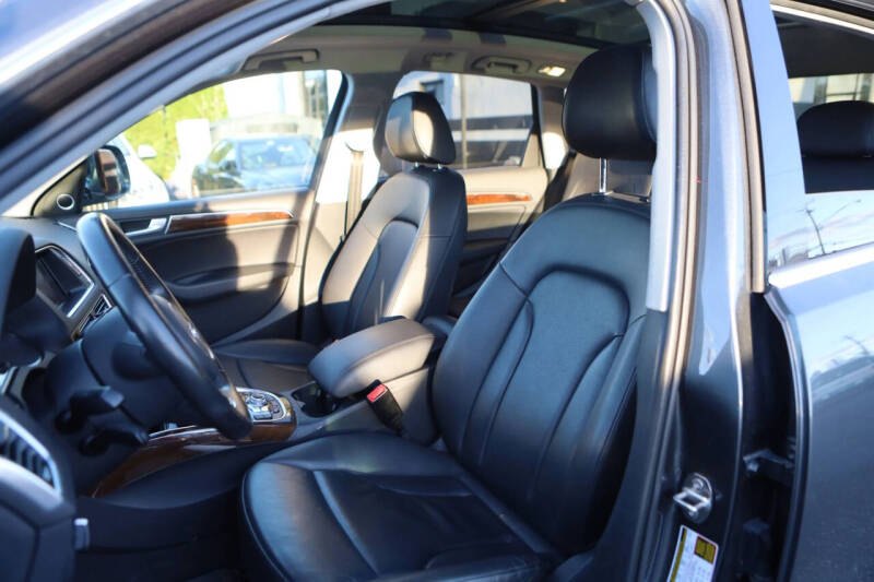 2016 Audi Q5 3.0T quattro Premium Plus