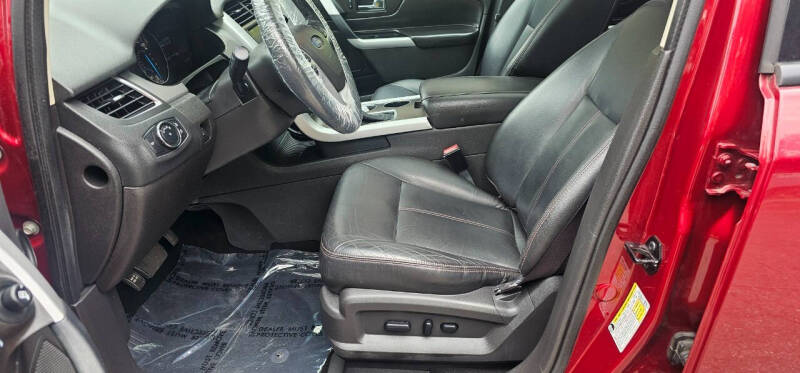 2013 Ford Edge SEL