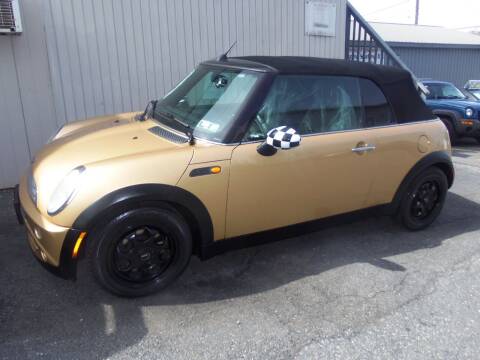 2005 MINI Cooper for sale at Fulmer Auto Cycle Sales - Fulmer Auto Sales in Easton PA