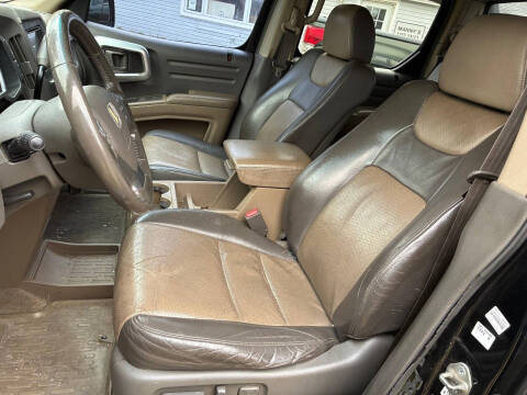 2006 Honda Ridgeline RTL