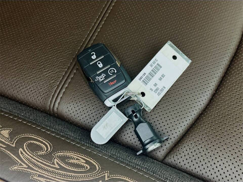 2026 RAM 3500 Limited Longhorn