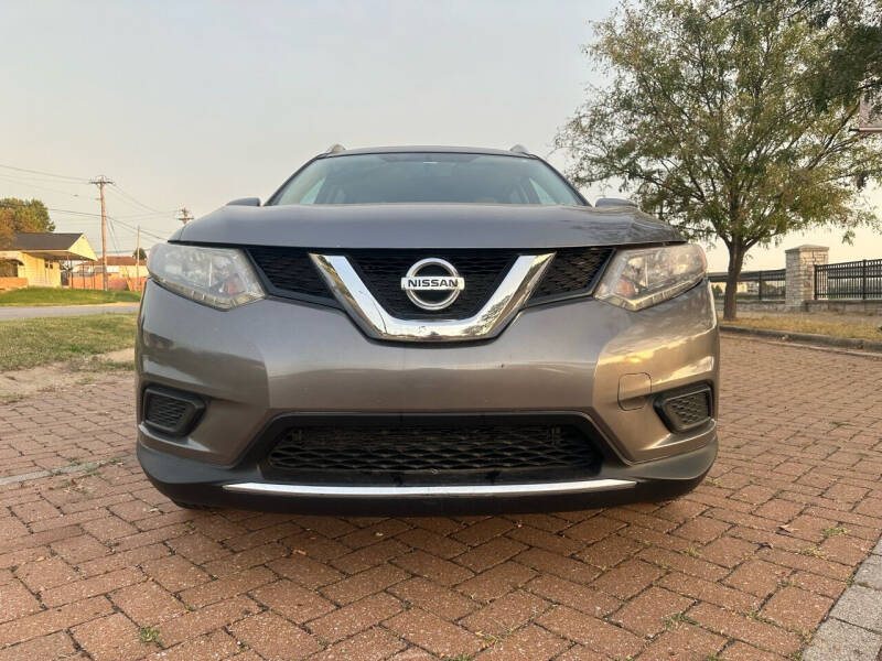 2016 Nissan Rogue for sale at AKH Auto Sale in Saint Louis MO