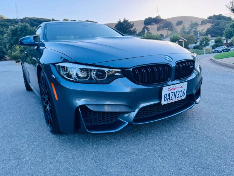 2018 BMW M4