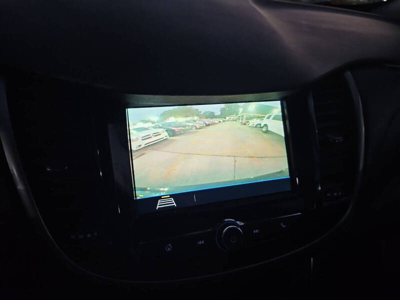 2019 Chevrolet Trax LS