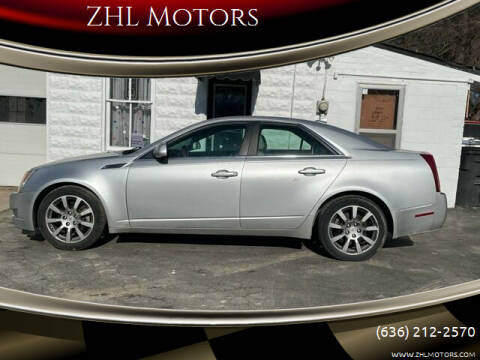 2009 Cadillac CTS for sale at ZHL Motors in House Springs MO