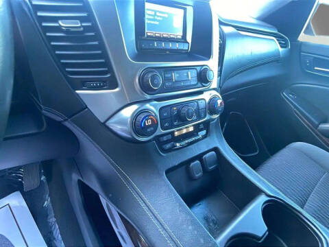 2015 Chevrolet Tahoe LS