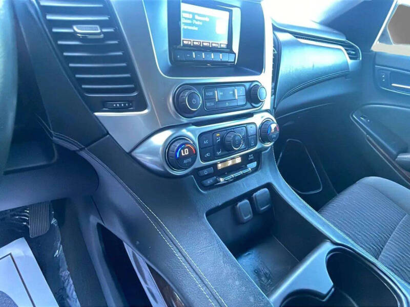 2015 Chevrolet Tahoe LS