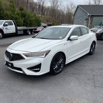 2020 Acura ILX for sale at 1-2-3 AUTO SALES, LLC in Branchville NJ