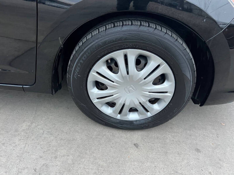 2011 Honda Insight LX