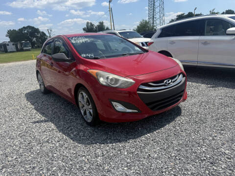 2013 Hyundai Elantra GT