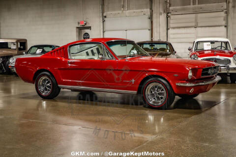 1965 Ford Mustang