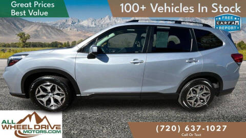2021 Subaru Forester Premium