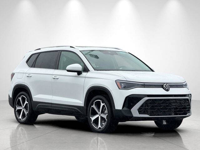 2026 Volkswagen Taos SEL 4Motion
