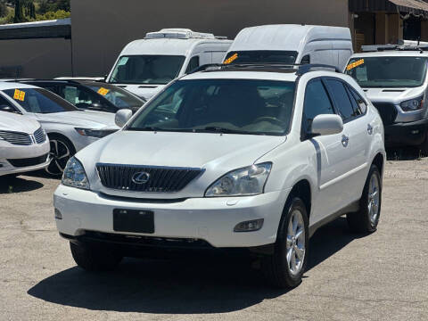 2009 Lexus RX 350