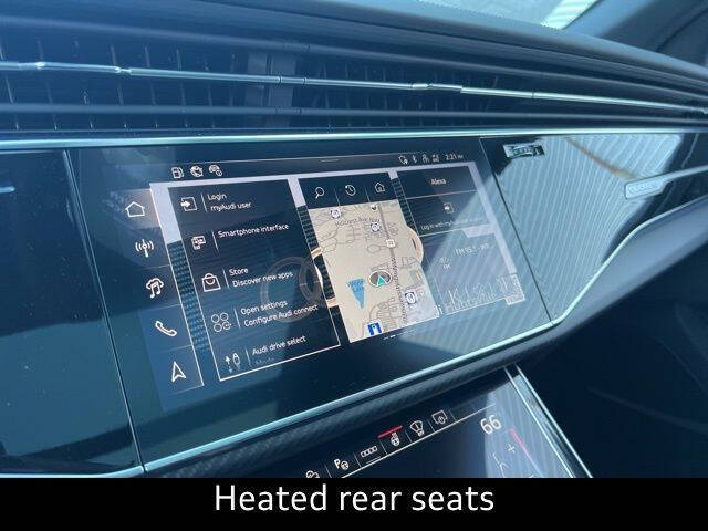 2026 Audi RS Q8 performance 4.0T quattro