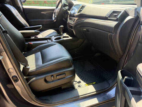 2017 Honda Pilot EX-L