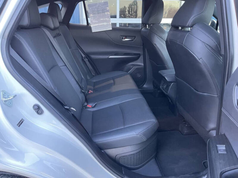 2021 Toyota Venza Limited