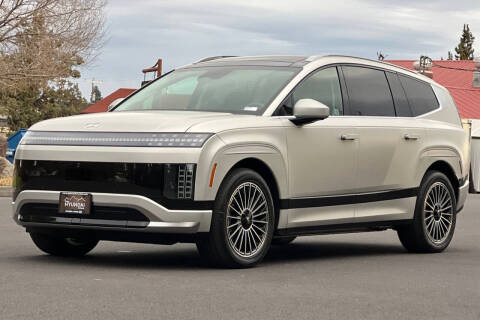 2026 Hyundai IONIQ 9 Performance Calligraphy Design