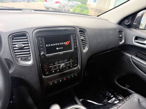 2011 Dodge Durango Citadel