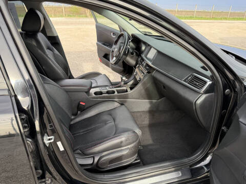 2016 Kia Optima SX Turbo