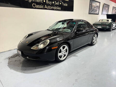 2001 Porsche 911