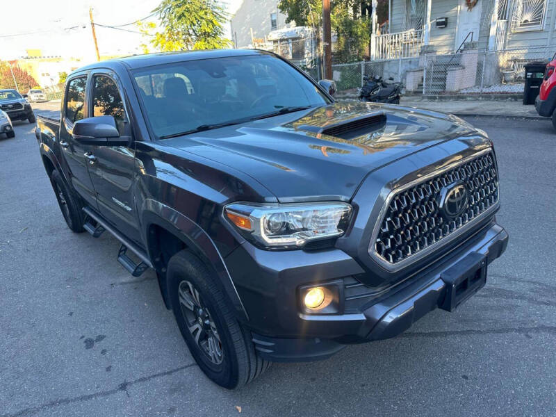 2019 Toyota Tacoma TRD Sport