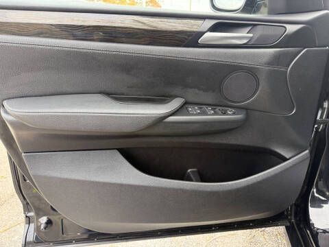 2014 BMW X3 xDrive35i