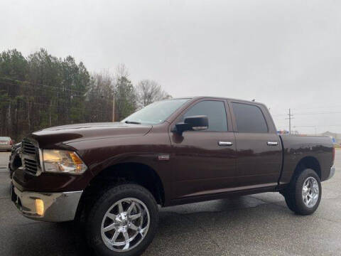 2015 RAM Ram Pickup 1500 for sale at Holt Auto Group in Crossett AR