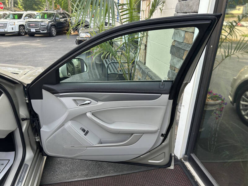 2013 Cadillac CTS 3.0L Luxury