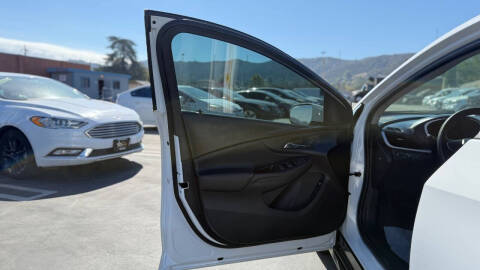 2018 Chevrolet Volt LT