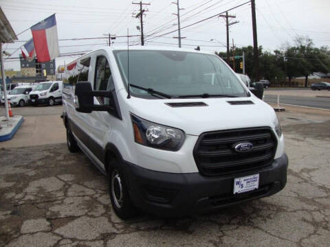 2020 Ford Transit
