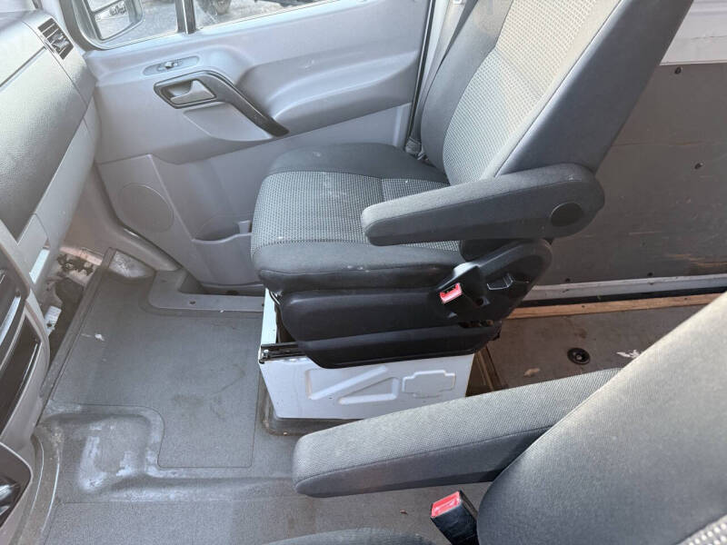 2013 Freightliner Sprinter 3500