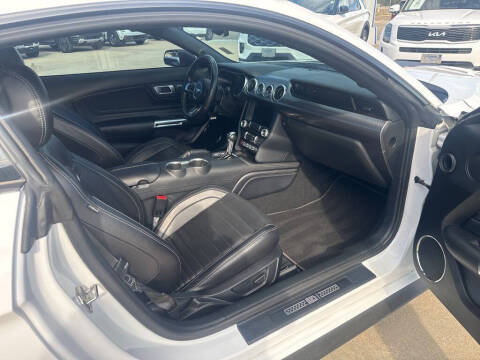 2021 Ford Mustang Mach 1