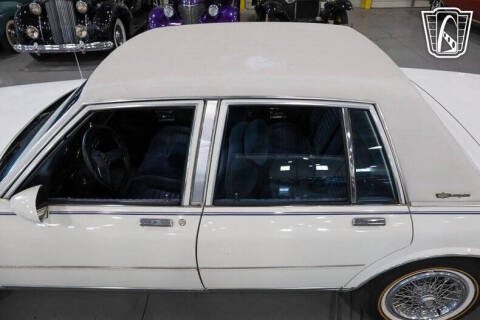 1989 Chevrolet Caprice