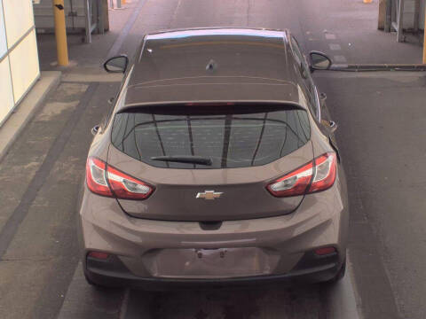 2019 Chevrolet Cruze LS
