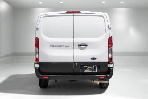 2022 Ford Transit