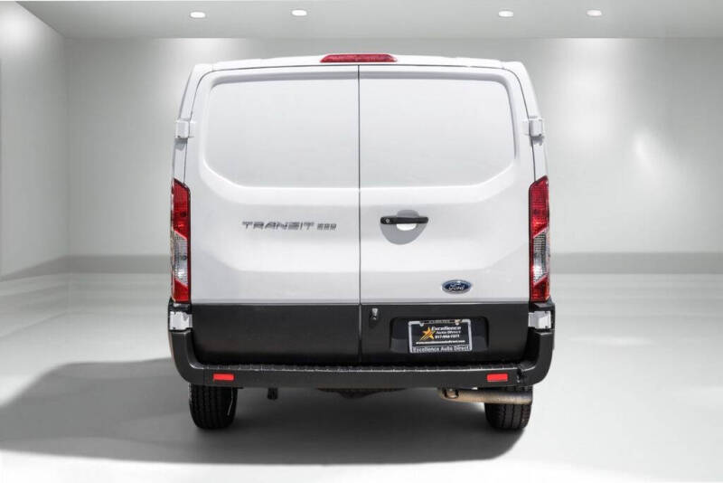 2022 Ford Transit
